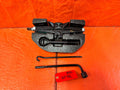 13 16 HYUNDAI GENESIS COUPE   SPARE TIRE TOOL KIT W/ SCISSOR JACK & ALL OEM #3020