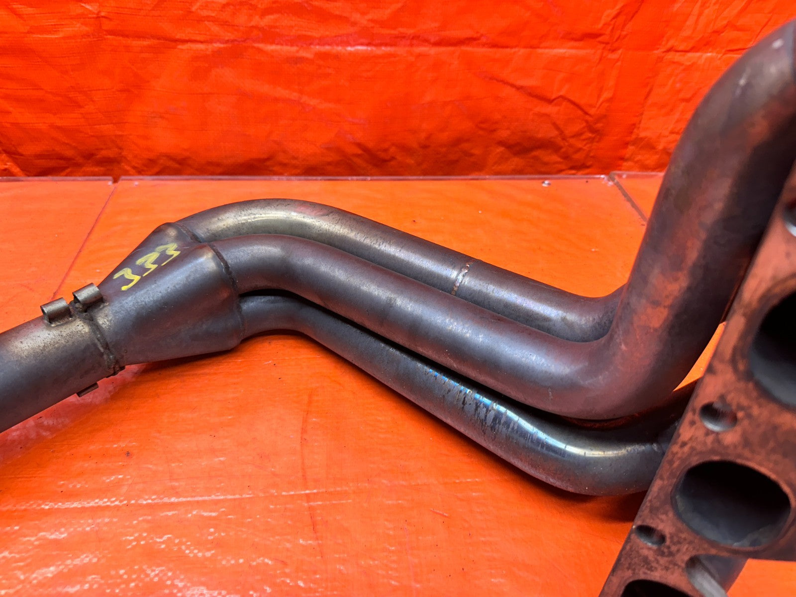 92 95 HONDA CIVIC EG B16 B18 B SERIES   EXHAUST MANIFOLD   OEM #3335