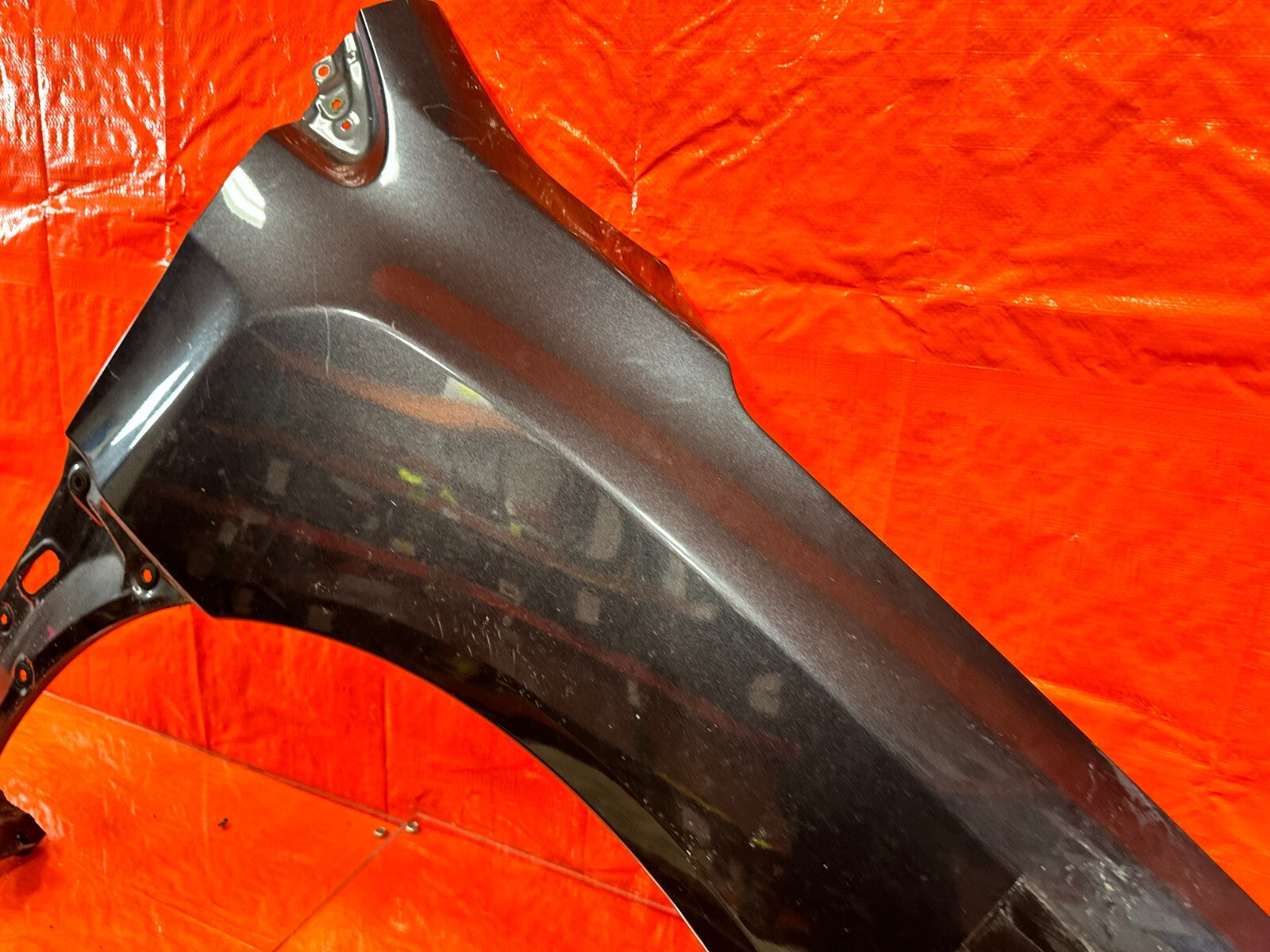 15 20 SUBARU WRX & STI   FENDER W/ STI INSERT   PASSENGER RIGHT SIDE   OEM #2668