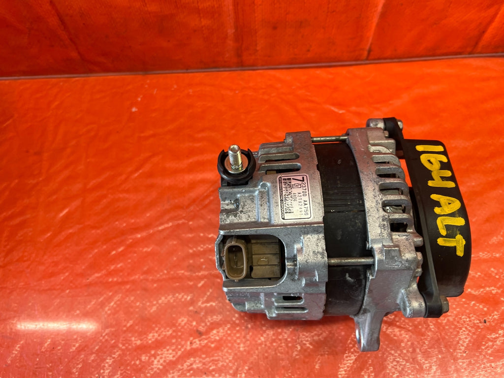 13 16 SCION FRS & BRZ   FA20   ALTERNATOR ASSEMBLY   OEM FACTORY #1646