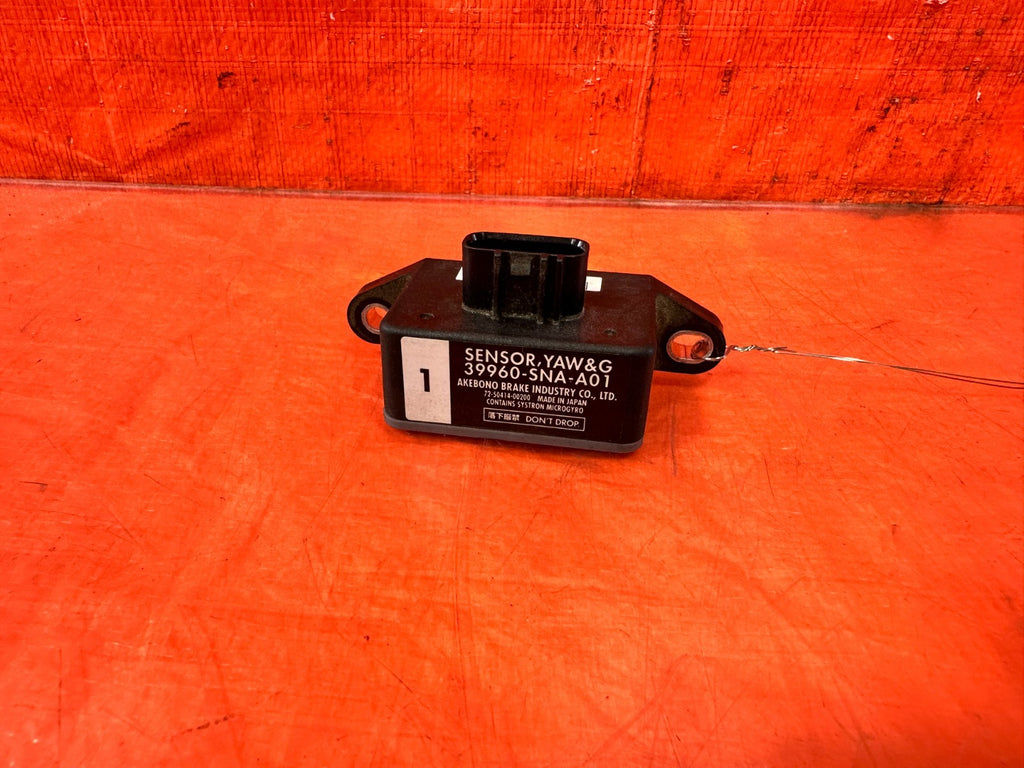 09 11 HONDA CIVIC SI 2D   YAW SENSOR   OEM FACTORY #3071