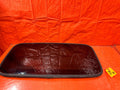 04 05 ACURA TSX   SUNROOF MOONROOF SLIDING ROOF   GLASS   OEM FACTORY #2910