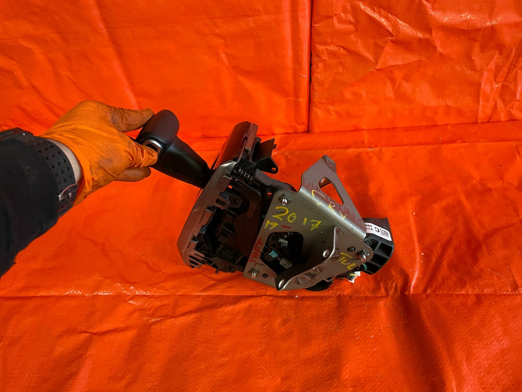 17 20 HONDA CR V CRV   SHIFTER SHIFT SELECTOR LEVER GEAR CHANGER   OEM FACTORY  5