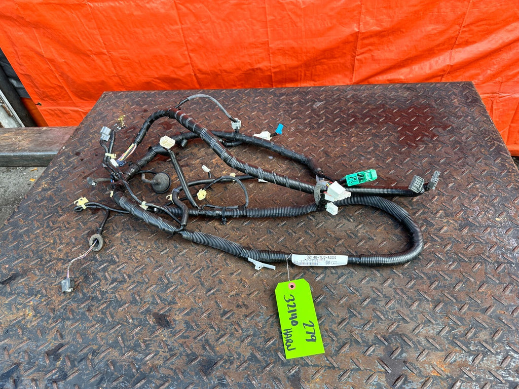 09 10 ACURA TSX   PASSENGER RIGHT INTERIOR HARNESS   32140 TL0 A10   OEM #2797