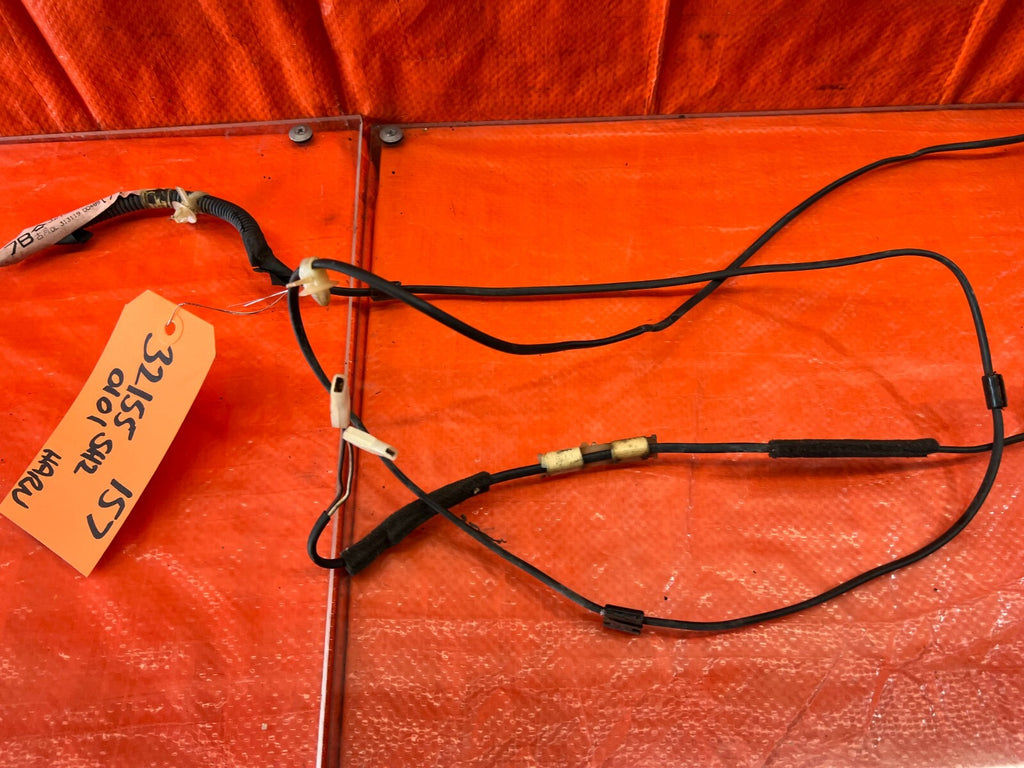 90 91 HONDA CRX   INTERIOR WIRE HARNESS   PART # 32155 SH2 010   OEM FACTORY 1575