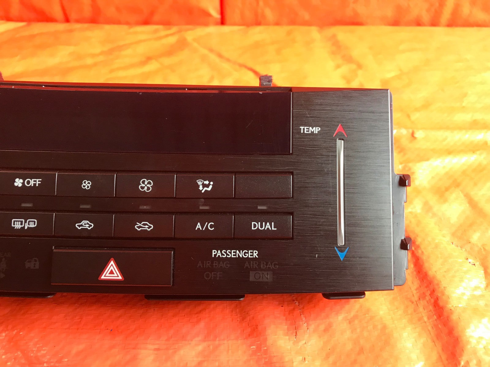 OEM 2017 17 LEXUS IS300 IS350 AIR CONDITIONING AC CLIMATE CONTROL 55900 533401
