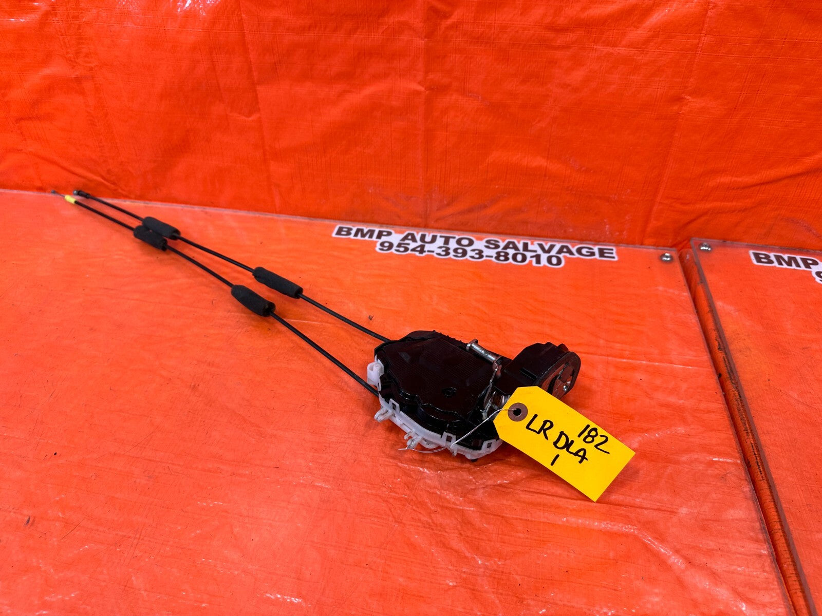 15 21 SUBARU WRX & STI DRIVER LEFT REAR DOOR LOCK ACTUATOR OEM #1829
