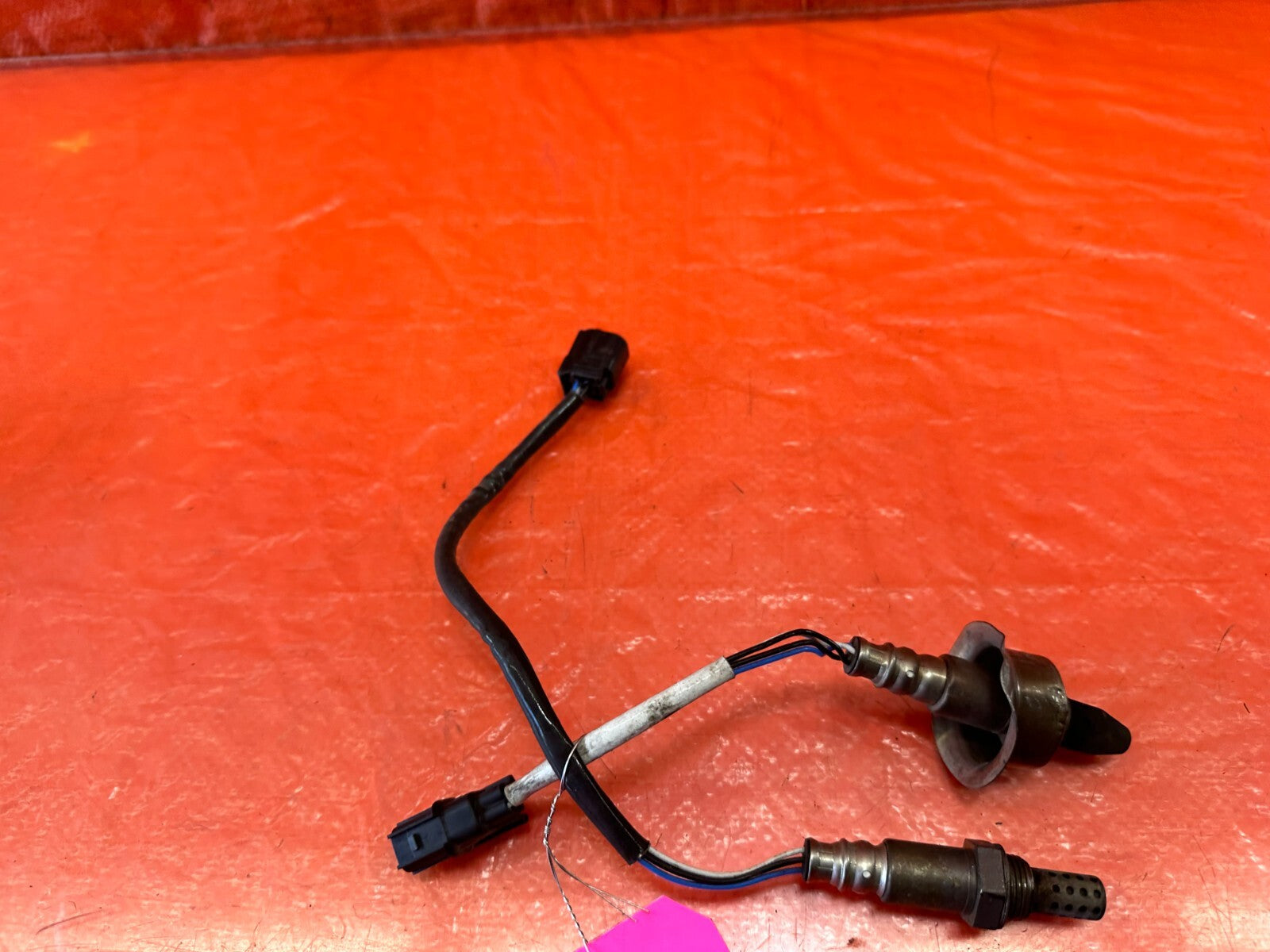 13 17 HONDA ACCORD SEDAN   OXYGEN O2 SENSORS   PRIMARY AND SECONDARY   OEM #2416