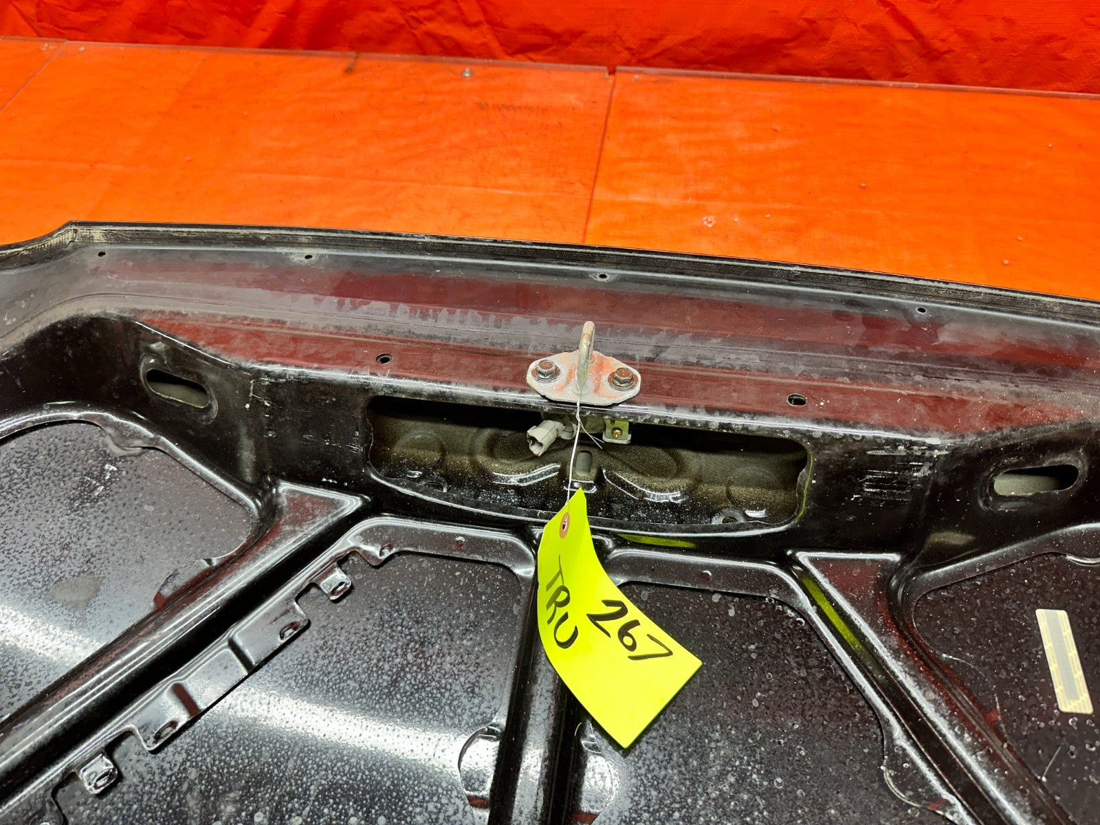 90 97 MAZDA MIATA TRUNK LID OEM FACTORY #26717