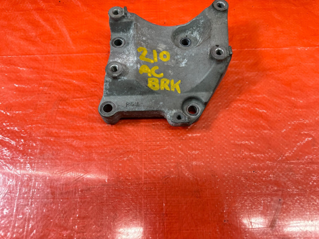 97 01 HONDA PRELUDE BASE & SH   H22A4 HVAC AC MOUNTING BRACKET OEM FACTORY #2103