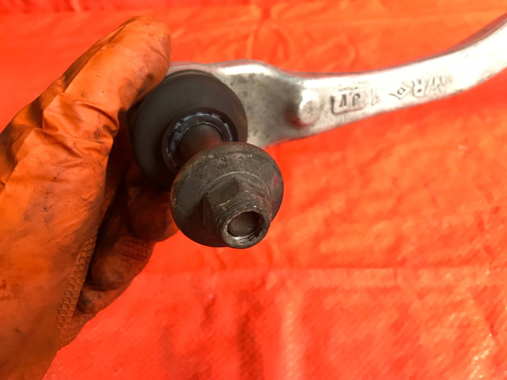 OEM 14 2015 2016 2017 LEXUS IS350 PASSENGER RIGHT REAR CONTROL ARM BALL JOINT 3