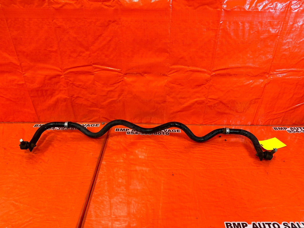 09 15 INFINITI G37 & Q60 COUPE   REAR SWAY BAR   NON ACTIVE STEERING   RWD   24511