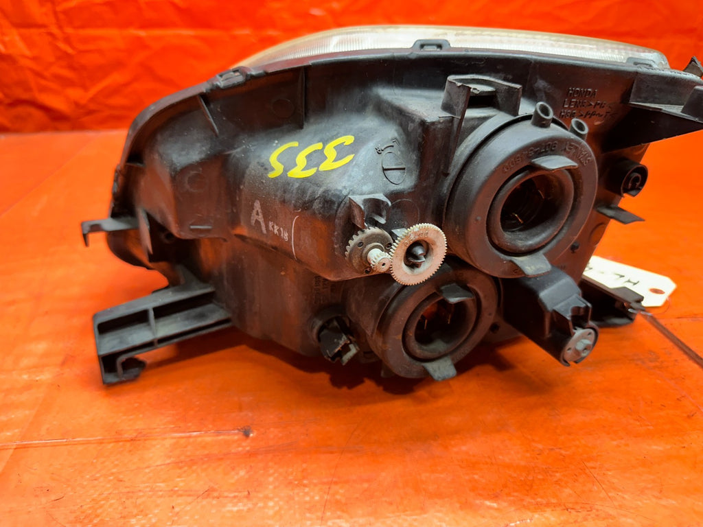 97 01 HONDA PRELUDE PASSENGER RIGHT HALOGEN HEADLIGHT HEAD LIGHT LAMP OEM #3359