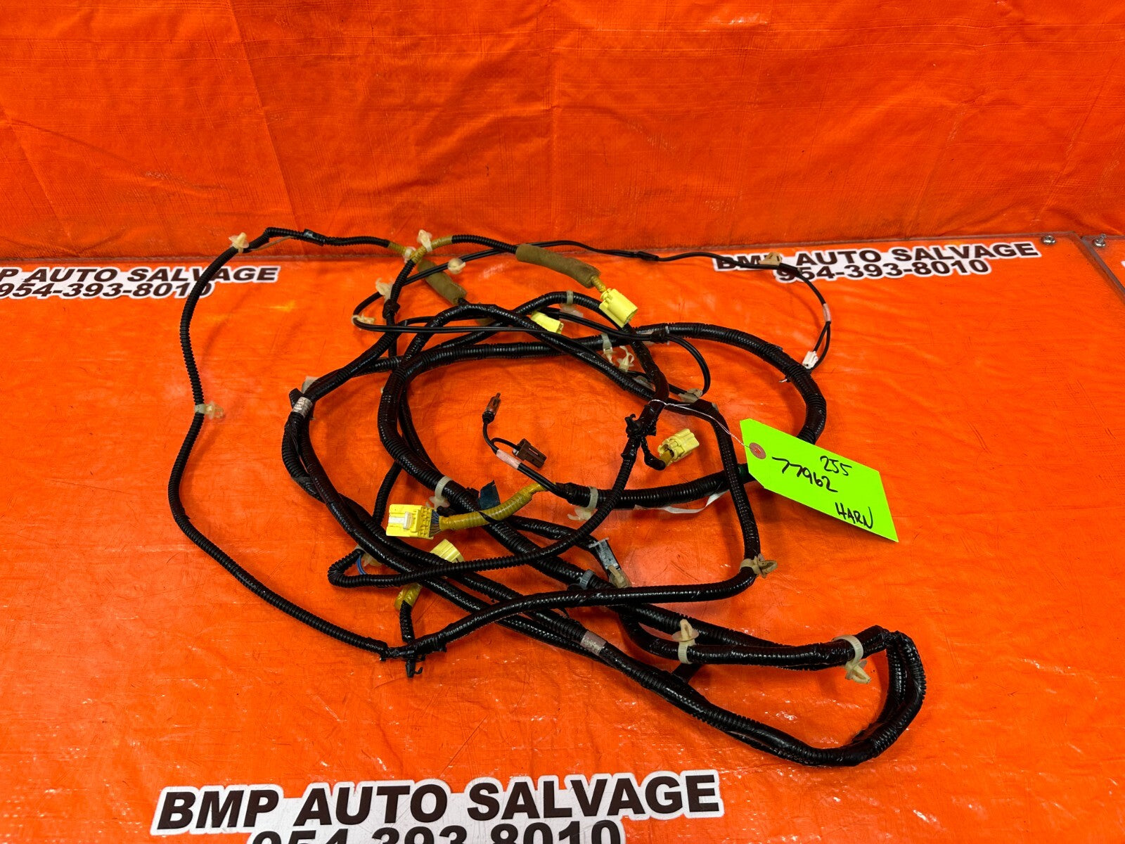 04 05 ACURA TSX   SUB HARNESS   OEM PART # 77962 SEA G10   OEM #2550