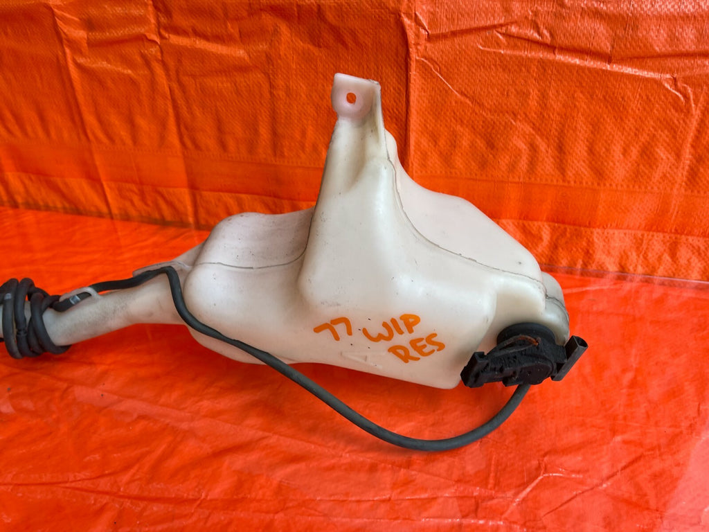 06 11 HONDA CIVIC SI COUPE WINDSHIELD WIPER RESERVOIR TANK W/ MOTOR OEM OE #774