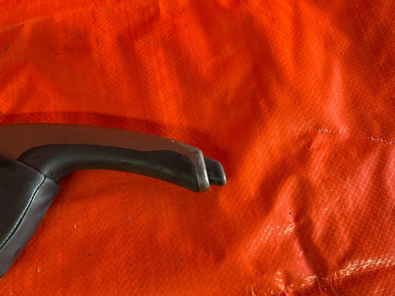 09 10 ACURA TSX   EMERGENCY PARKING BRAKE HANDLE   OEM OE FACTORY1