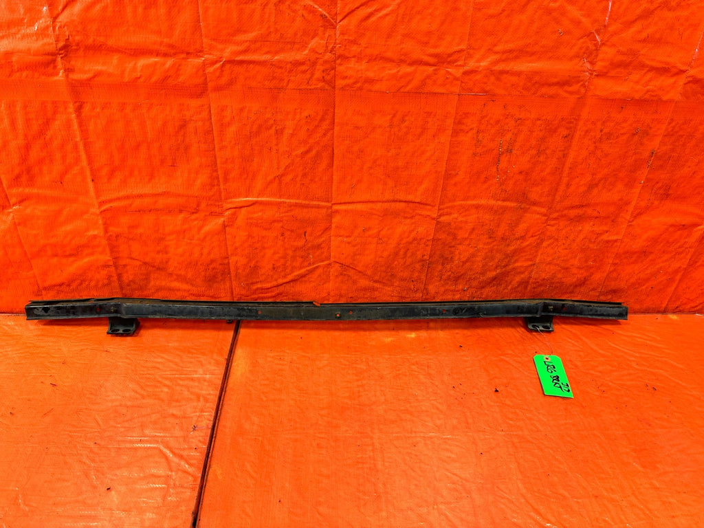 90 91 HONDA CIVIC HATCHBACK   REAR BUMPER BRACKET BRACE SUPPORT BEAM   OEM 3170