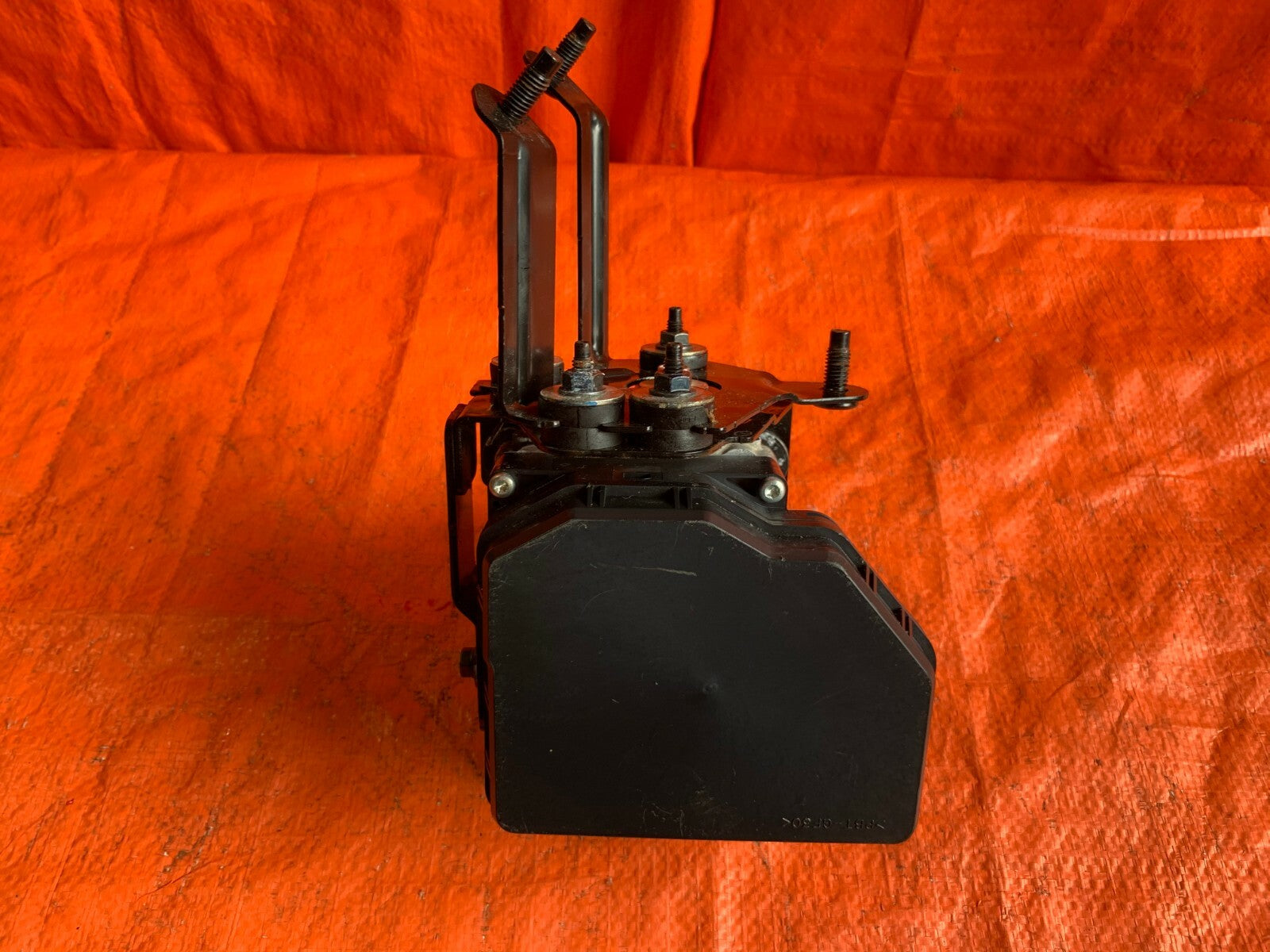 OEM 2018 18 INFINITI Q50 3.0 AWD TURBO ABS BRAKE PUMP MODULE UNIT 47660 4GV1A 4
