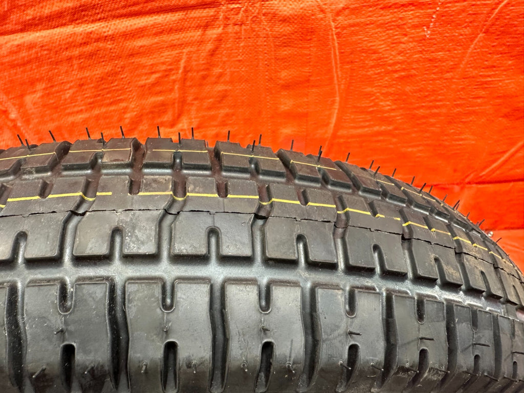 08 12 HONDA ACCORD   EMERGENCY SPARE BACK UP TIRE WHEEL RIM   OEM #2395