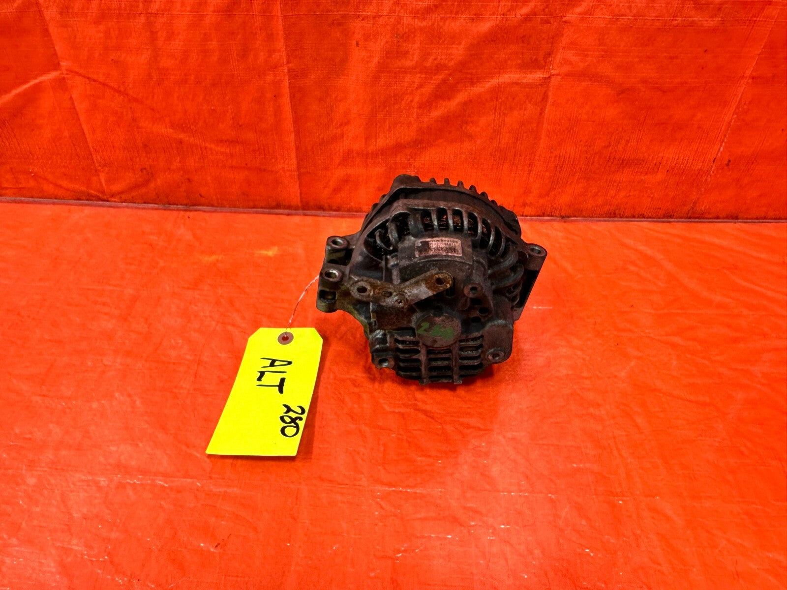 05 06 ACURA RSX BASE   K20A3 ALTERNATOR ASSEMBLY   31100 RJJ 004   OEM #2802