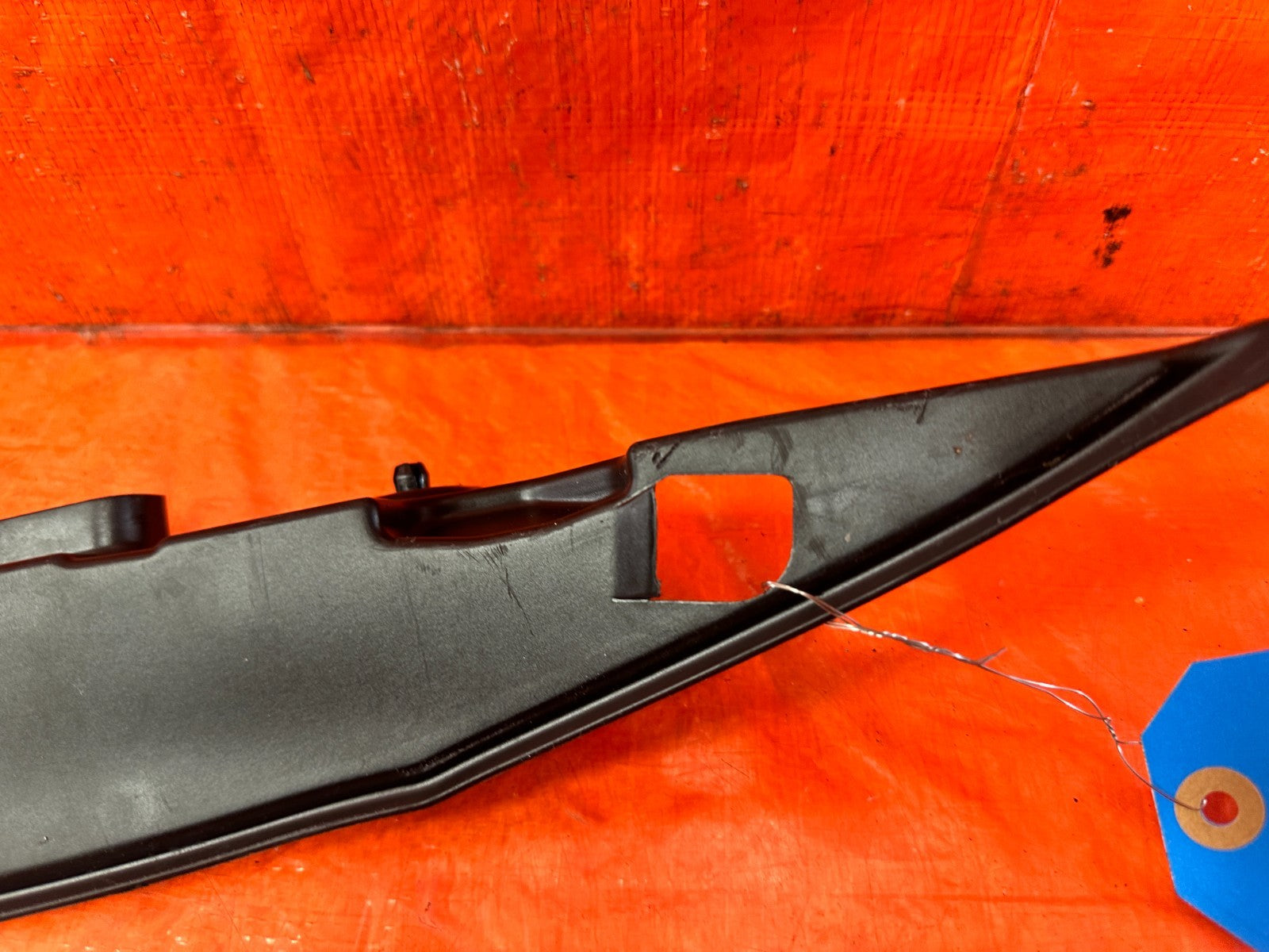 04 08 ACURA TSX   RIGHT   UNDER BODY COVER LINER SPLASH SHIELD OEM 3041