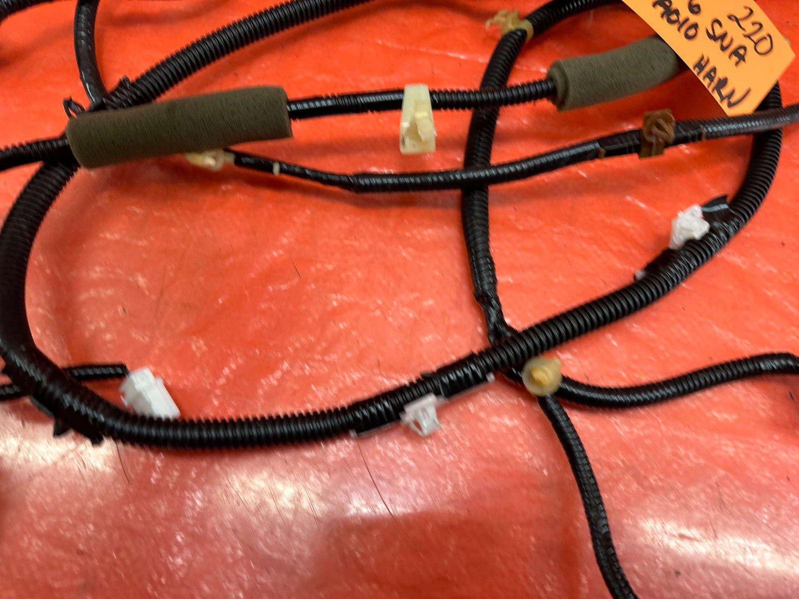 2008 08 HONDA CIVIC SI SEDAN   SUNROOF MOONROOF SLIDING ROOF WIRE HARNESS #2208