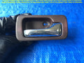 OEM 1990 1991 1992 HONDA ACCORD SEDAN PASSENGER REAR RIGHT INTERIOR DOOR HANDLE 0