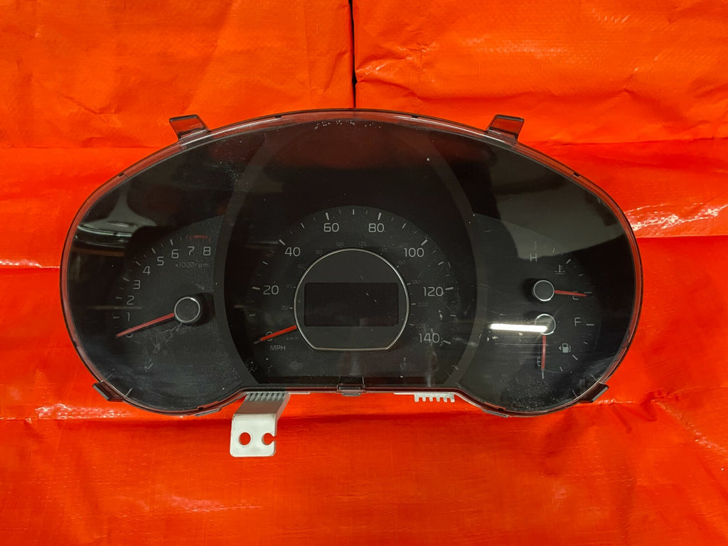 2017 2018 2019 KIA SOUL   INSTRUMENT GAUGE CLUSTER SPEEDOMETER SPEEDO OEM0