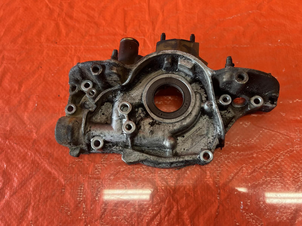 96 00 HONDA CIVIC D16Y7 D16Y8   OIL PUMP ASSEMBLY   OEM FACTORY5