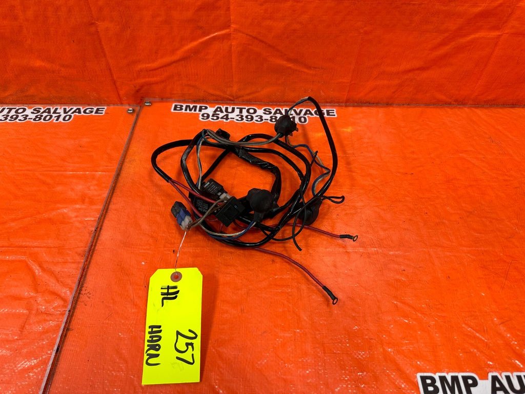92 95 HONDA CIVIC   ANTI FLICKER HARNESS FOR LED KIT HID KIT   #2570