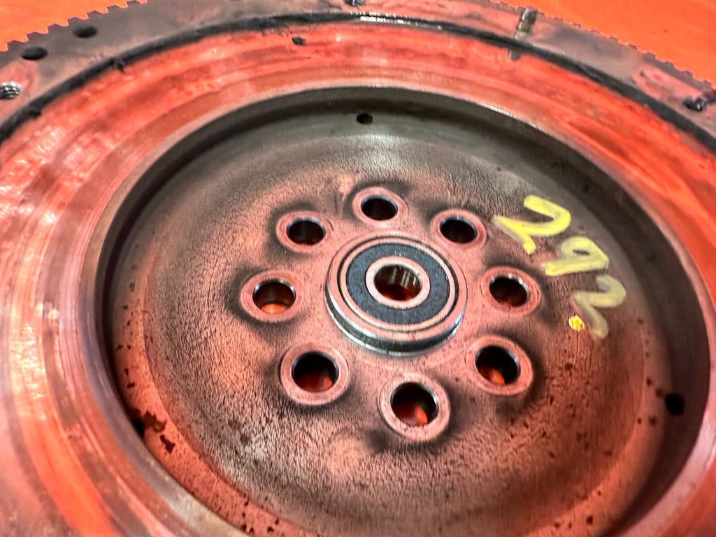 13 20 SUBARU BRZ   FA20D MANUAL FLYWHEEL ASSEMBLY   OEM #2925