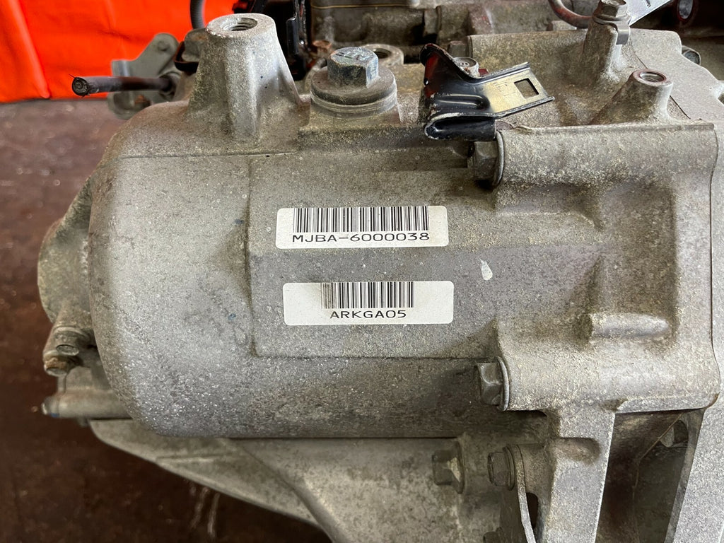 09 10 ACURA RL   AUTOMATIC TRANSMISSION W/ TRANSFER CASE   20021 RJB L00   OEM7