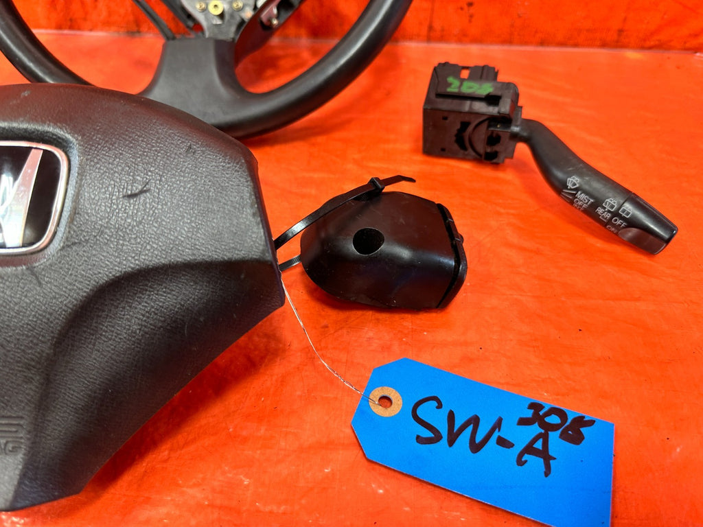 02-05 HONDA CIVIC SI EP3 HATCHBACK - STEERING WHEEL - OEM 3084