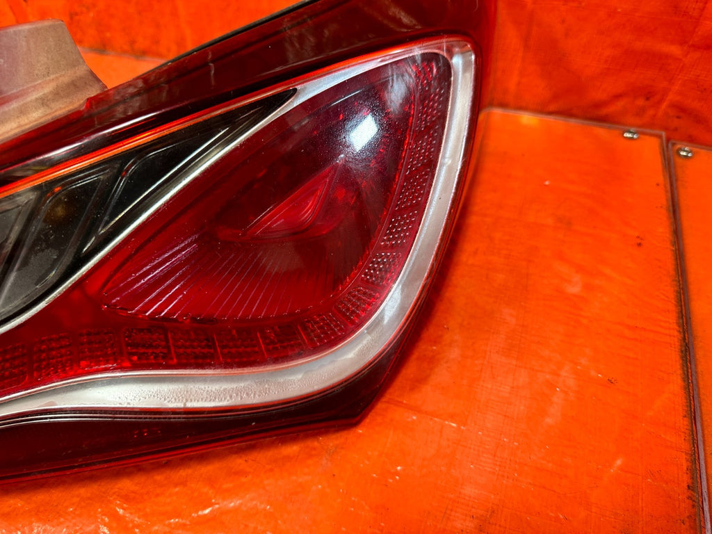 13 16 HYUNDAI GENESIS COUPE   PASSENGER RIGHT TAIL LIGHT LAMP OEM FACTORY #2993