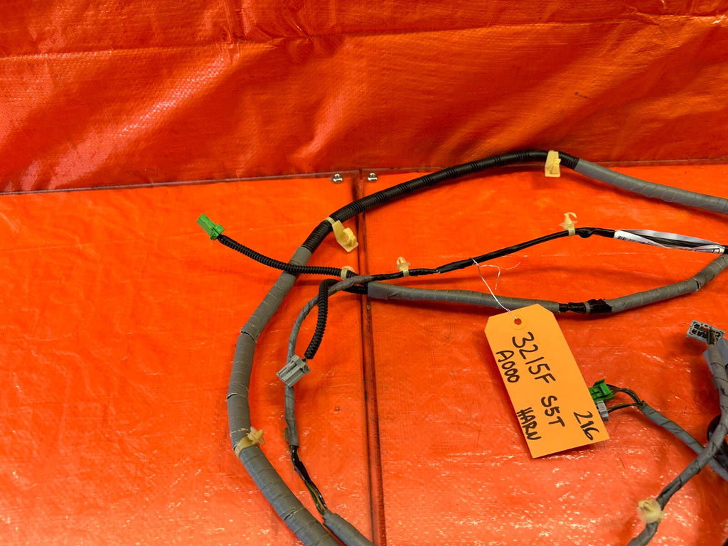 02 05 HONDA CIVIC SI EP3 HATCH   SUNROOF MOONROOF SLIDING ROOF WIRE HARNESS #2169