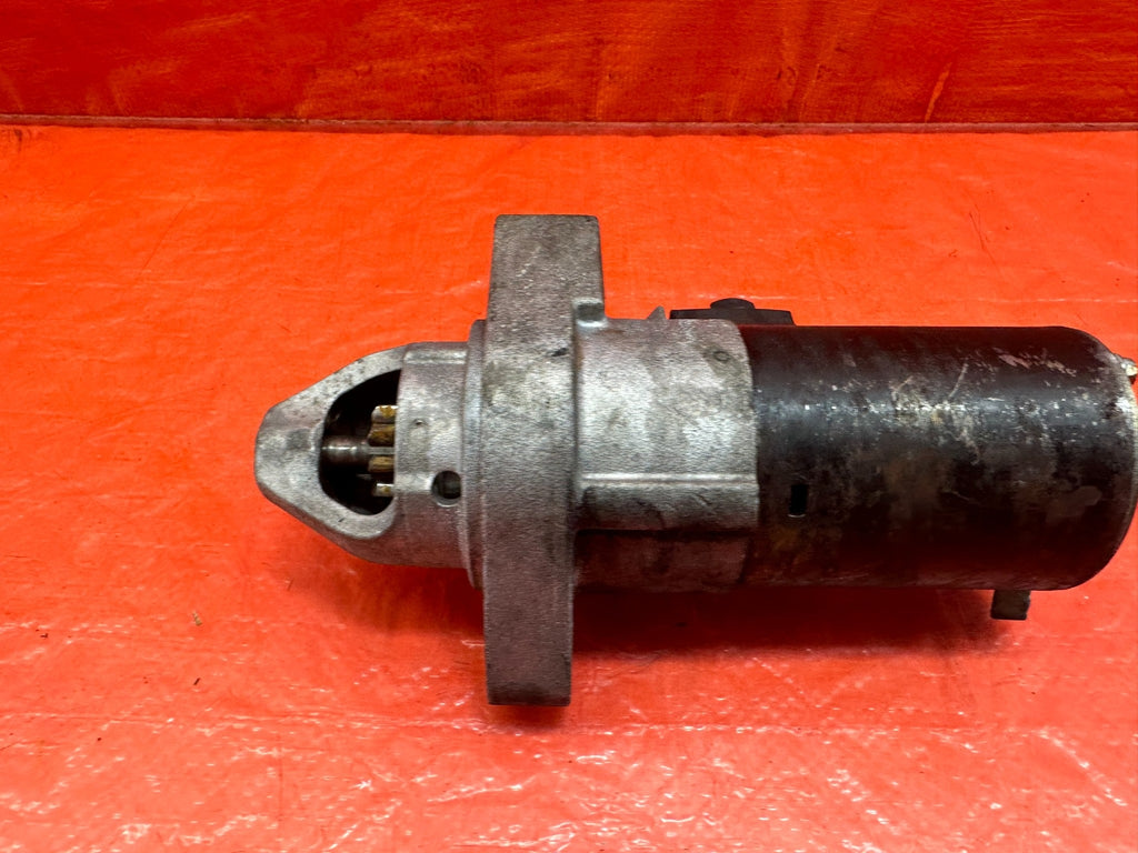 04 05 ACURA TSX   6 SPEED MANUAL STICK SHIFT   ENGINE MOTOR STARTER   OEM #20913