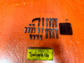 08 15 INFINITI G37 Q60 6 SPEED MANUAL TRANSMISSION BELL HOUSING BOLTS OEM #3290