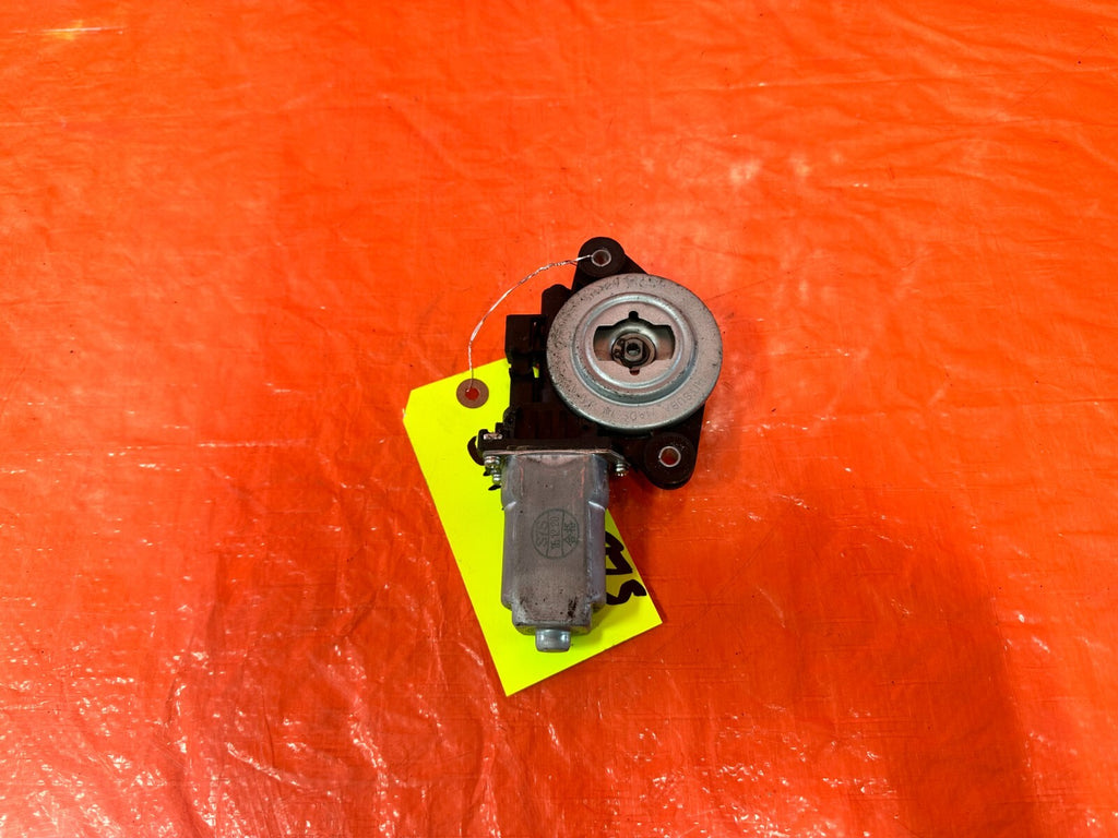04 08 ACURA TSX   SUNROOF MOONROOF SLIDING ROOF   MOTOR   OEM FACTORY #2754