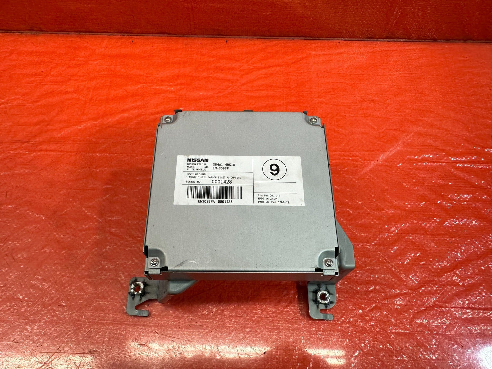 15 18 INFINITI Q50   CAMERA CONTROL MODULE   284A1 4HK1A   OEM FACTORY #2157