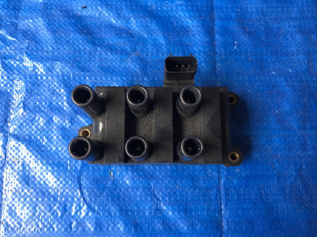 OEM 2000 FORD E250 IGNITION COIL MODULE 4.2 LITER1