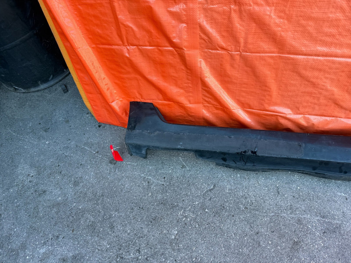 04-05 ACURA TSX - SIDE SKIRT ROCKER MOLDING TRIM - RIGHT SIDE - OEM #3126