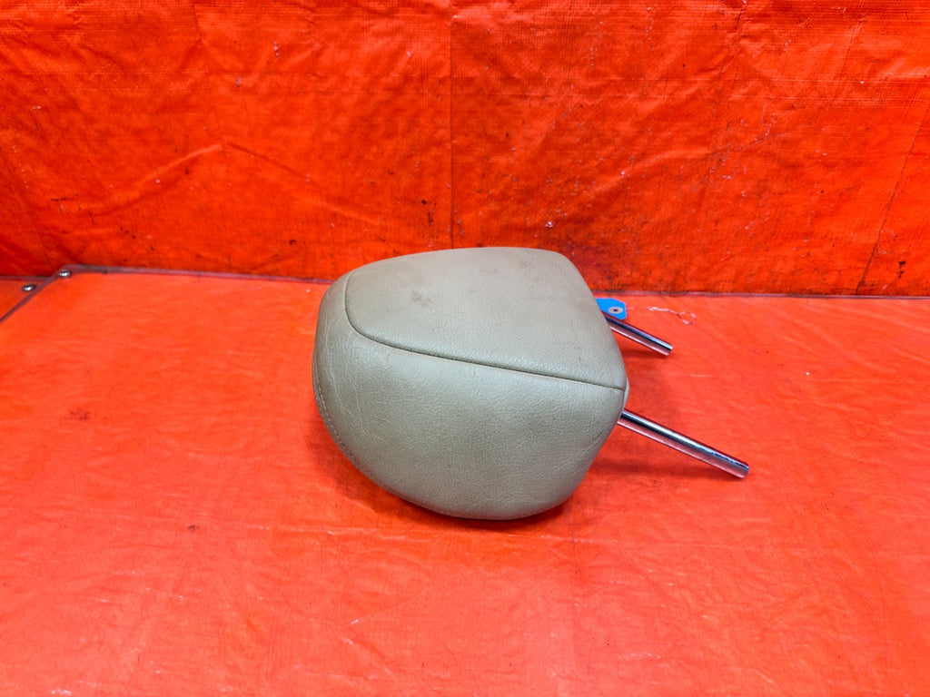 04 08 ACURA TSX   FRONT SEAT HEAD REST SET LEFT OR RIGHT   OEM FACTORY #3044