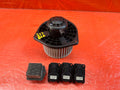 08 15 LANCER EVOLUTION X EVO 10 HVAC AIR CONDITIONING BLOWER W/ MODULES OEM #2170