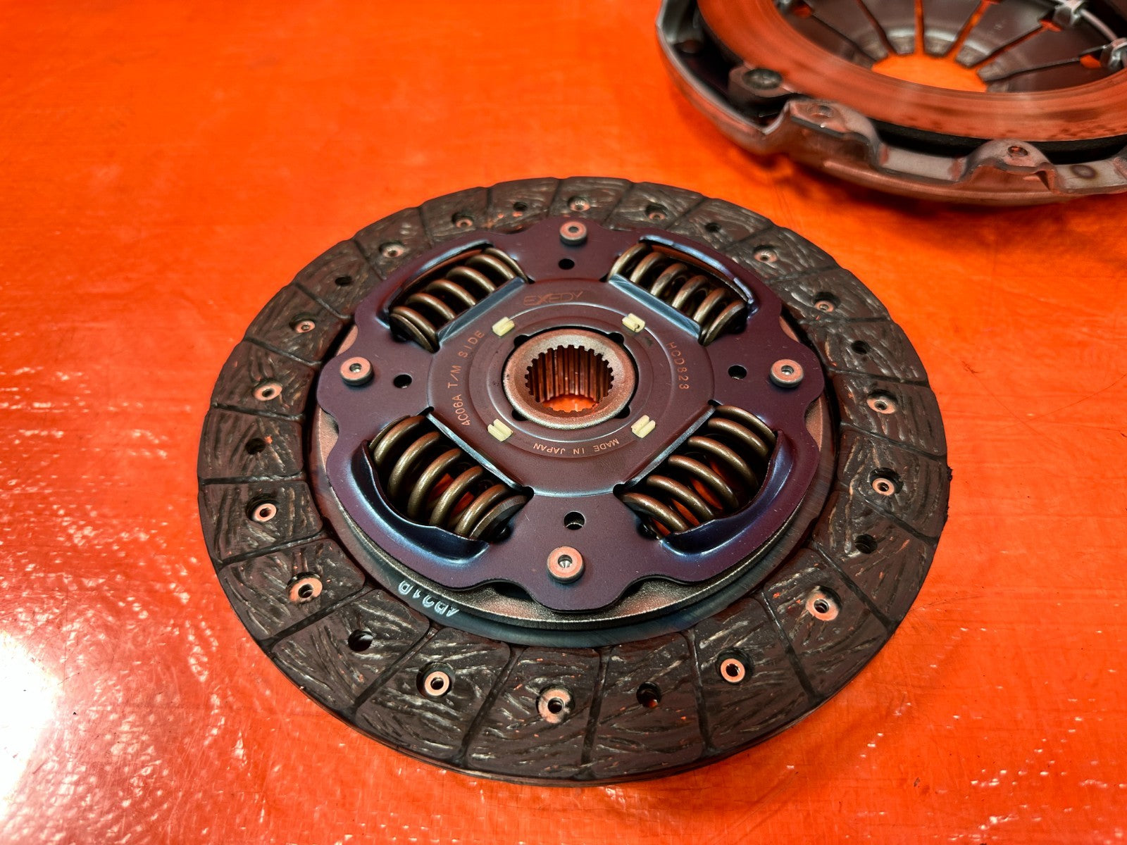 06 11 CIVIC SI 02 06 RSX TYPE S   EXEDY CLUTCH   OEM K20A2 K20Z1 K20Z3 OEM #3004