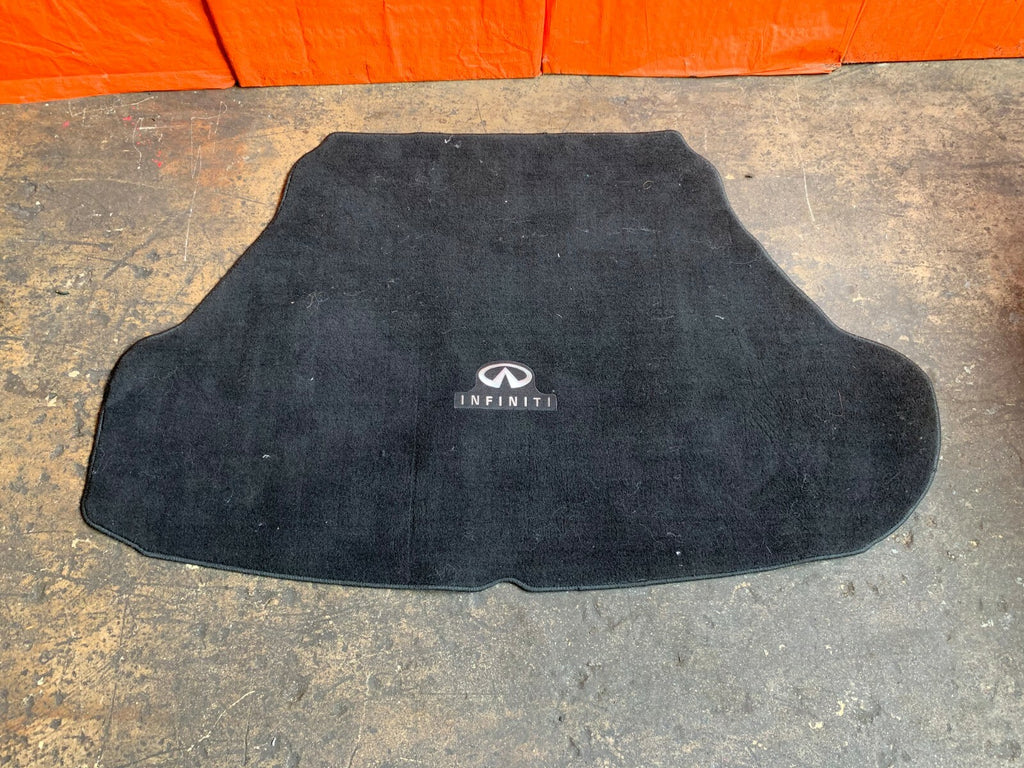 OEM 2014   2019 INFINITI Q50 HYBRID   REAR TRUNK CARPET   999E3 J20020