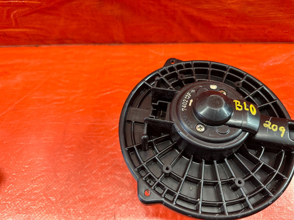 OEM 2004 04 ACURA TSX   HVAC AIR CONDITIONING AC BLOWER MOTOR MODULE OEM #2097