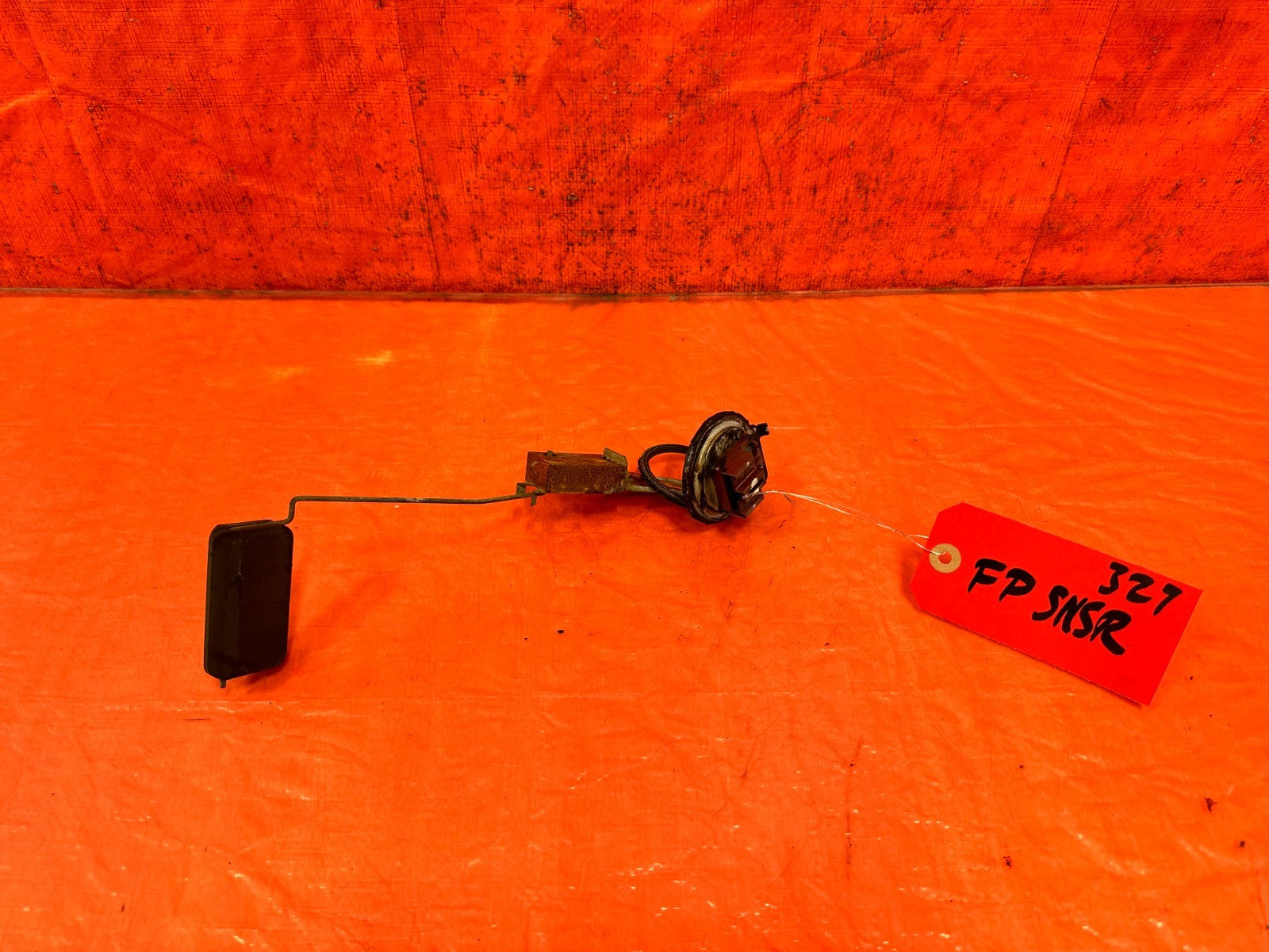 92 95 HONDA CIVIC   GASOLINE GAS FUEL LEVER SENSOR METER UNIT   OEM #3270