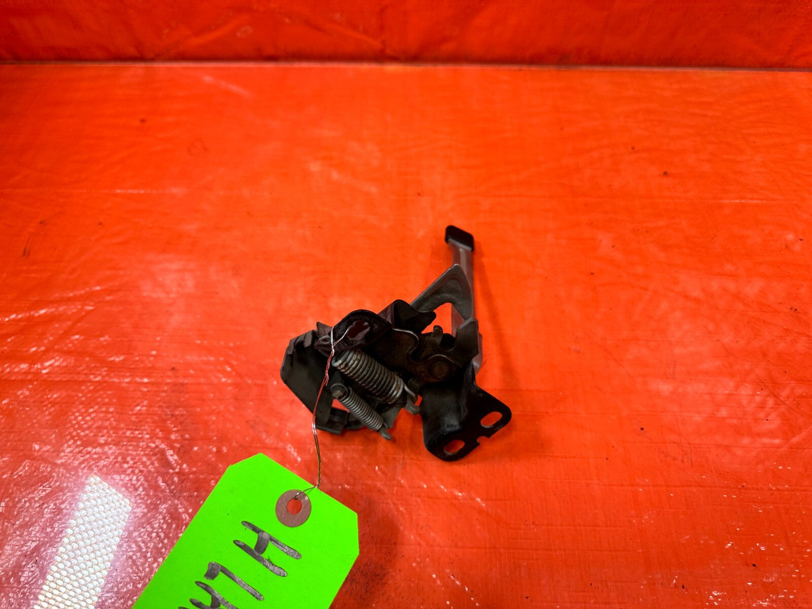 12 13 HONDA CIVIC 2D COUPE   HOOD LATCH LOCKING MECHANISM LOCK OEM FACTORY #2699