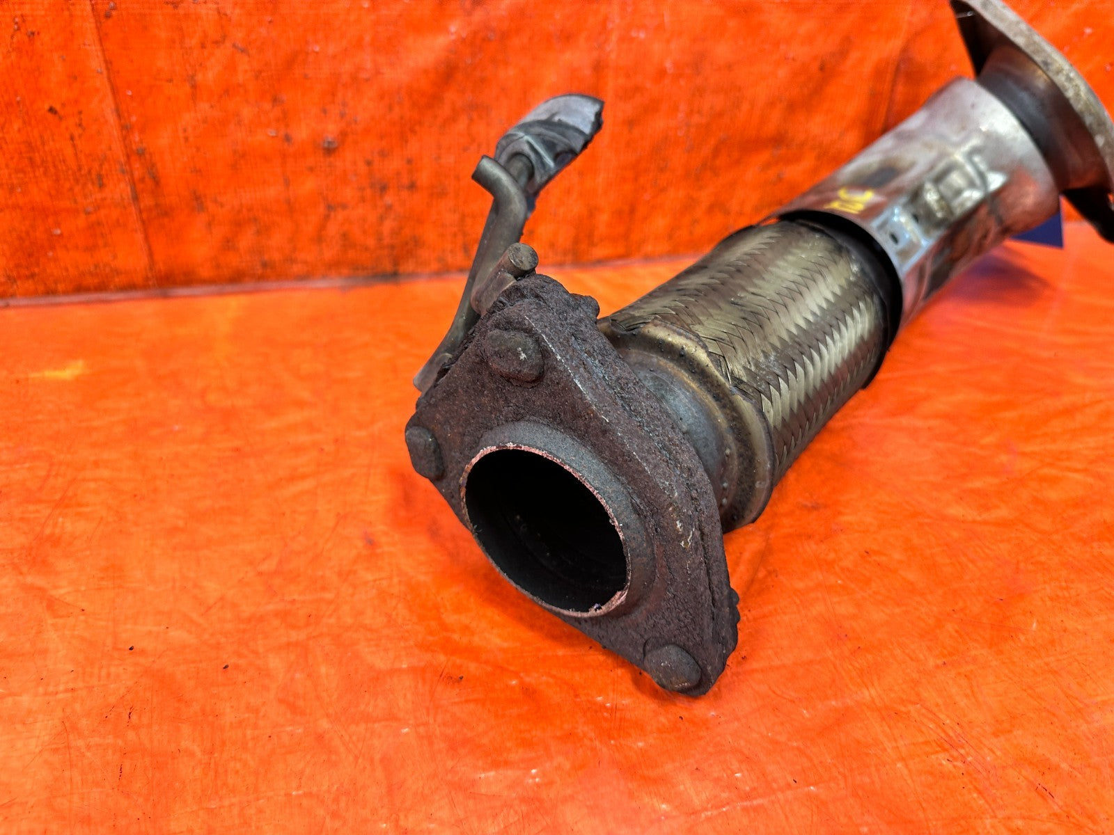09 14 ACURA TSX   2.4L   K24Z3 FACTORY DOWN / A PIPE   OEM #3217