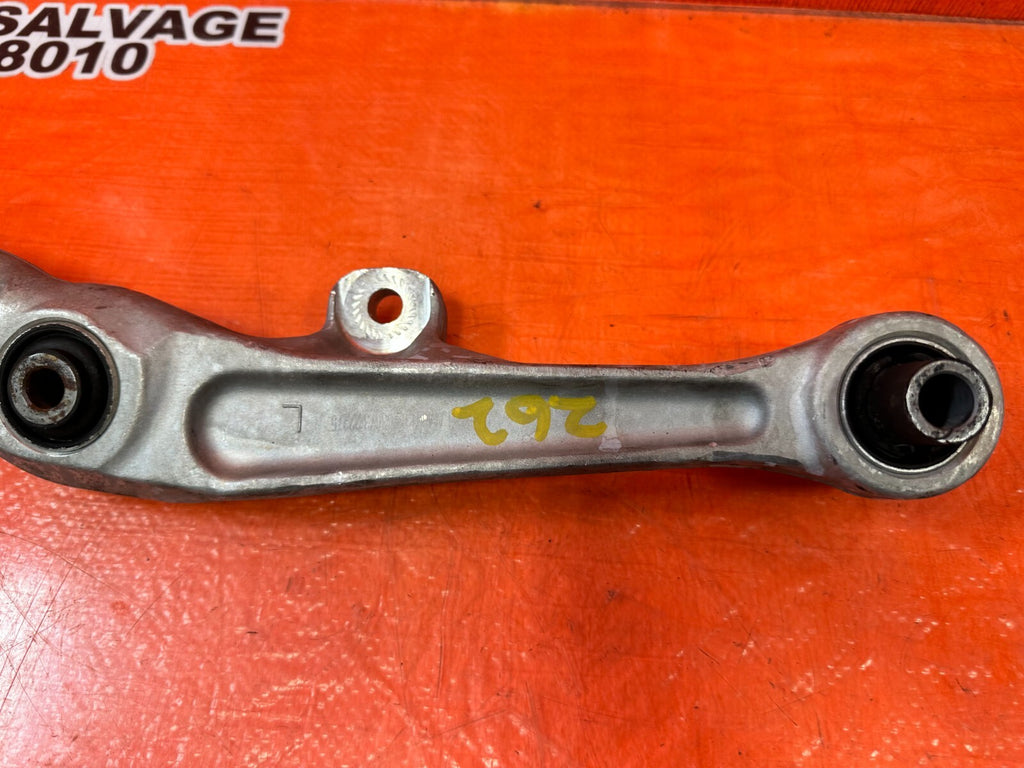 03 05 NISSAN 350Z   DRIVER LEFT FRONT FORWARD LOWER CONTROL ARM   OEM #2625